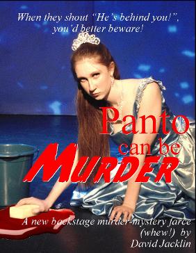 Panto Can Be Murder